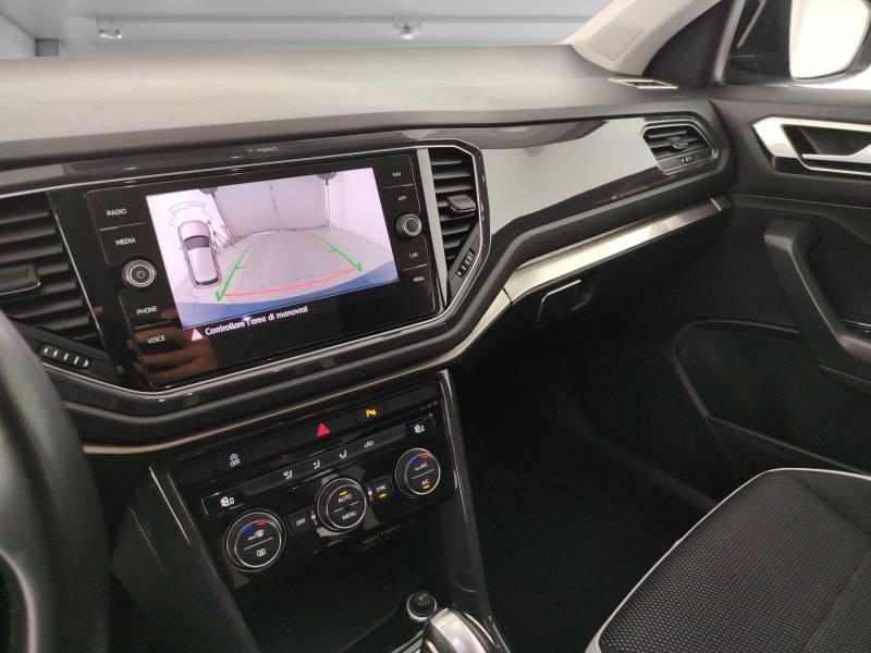 Volkswagen T-Roc 1.5 tsi act Style dsg