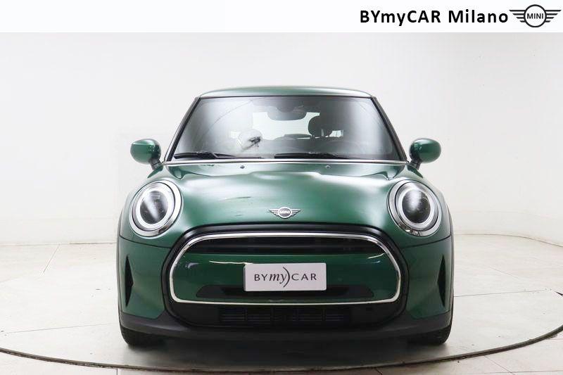 Mini One 1.5 TwinPower Turbo One Business DCT