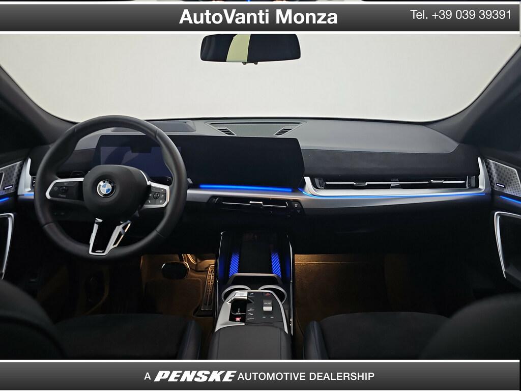 BMW X2 xdrive 20d 48V MSport Pro auto