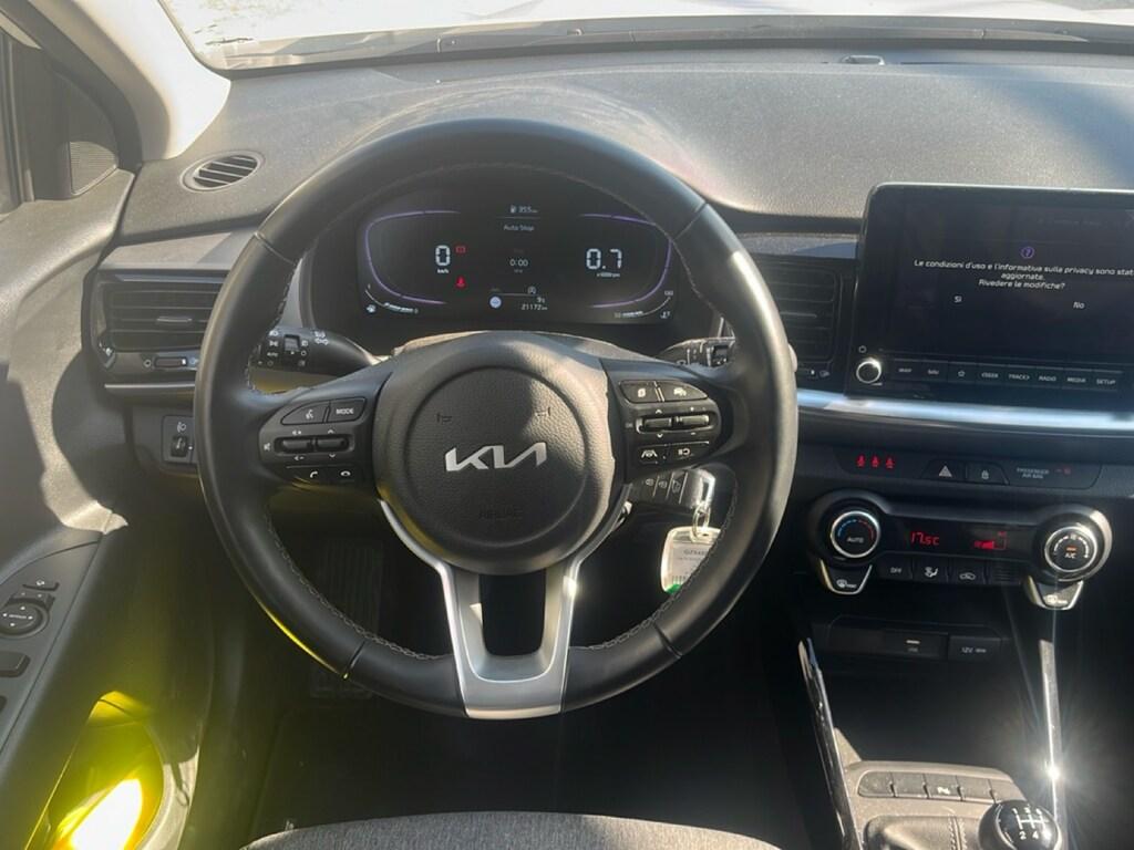 Kia Stonic 1.2 mpi Style 79cv
