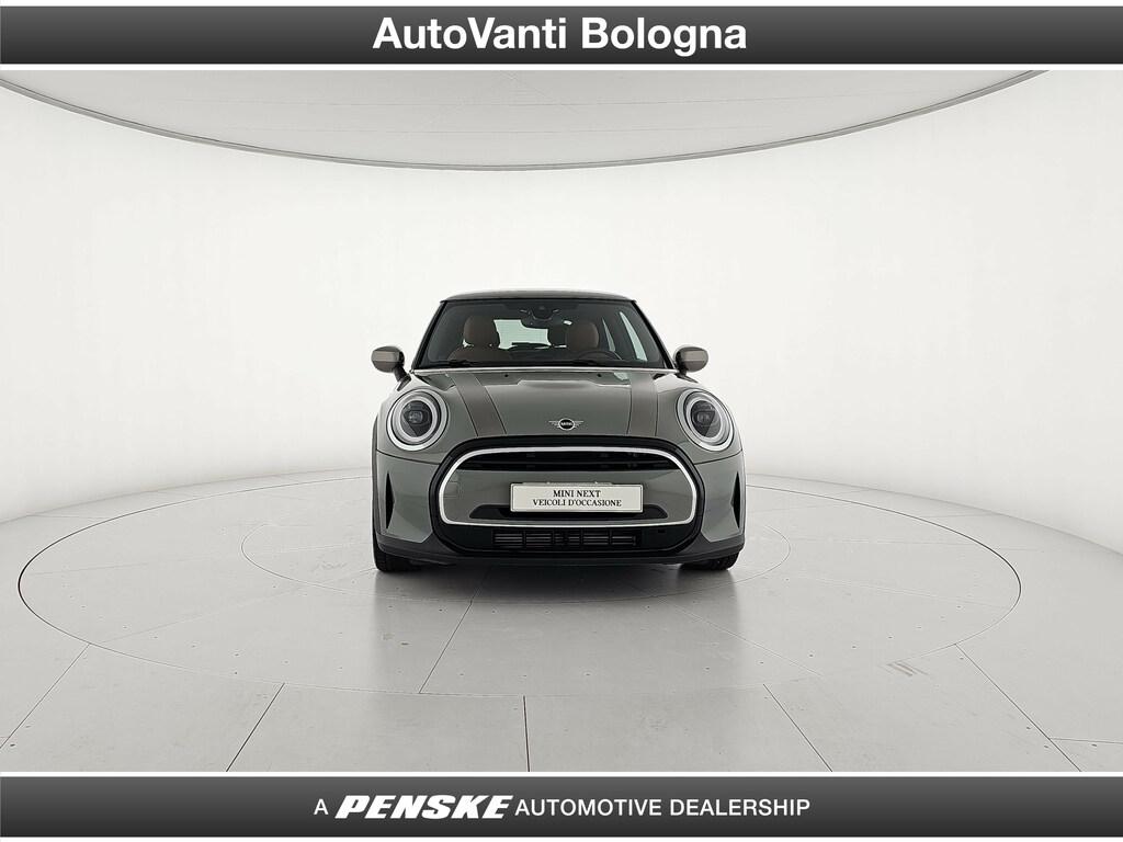 Mini Cooper 1.5 TwinPower Turbo Cooper DCT