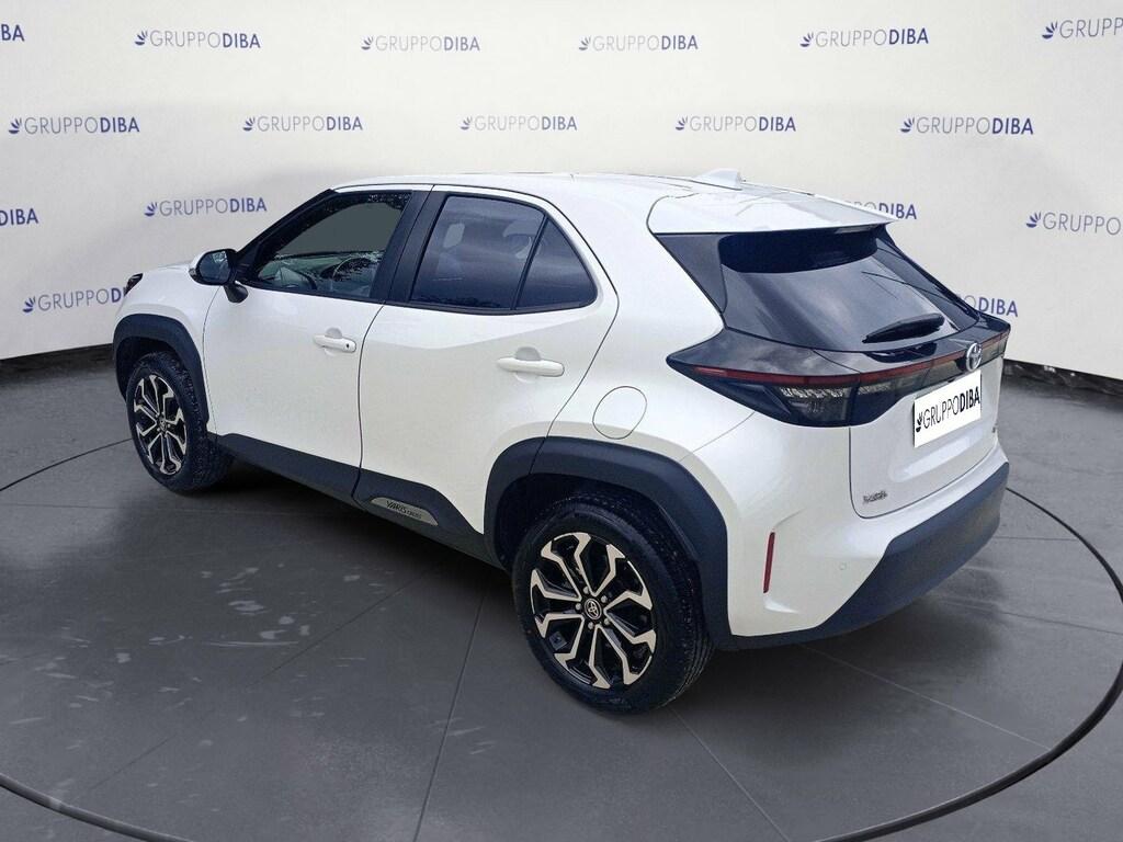 Toyota Yaris Cross 1.5h Trend awd-i 116cv e-cvt