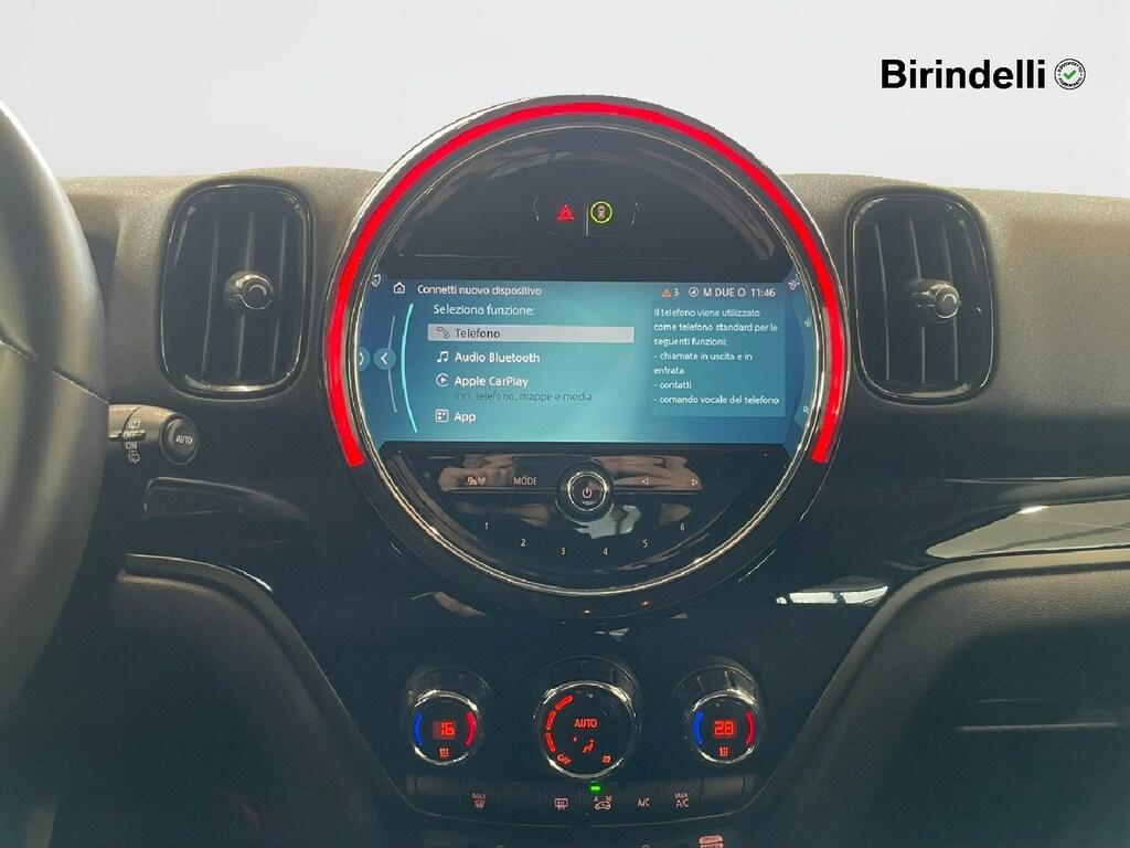 Mini Cooper D Countryman 2.0 TwinPower Turbo Cooper D