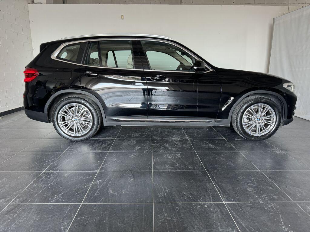 BMW X3 xdrive20d Luxury 190cv auto my19