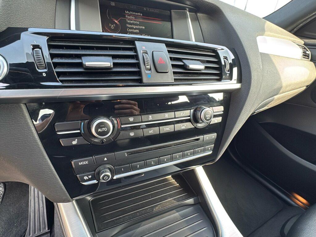 BMW X4 xdrive20d Msport auto my16