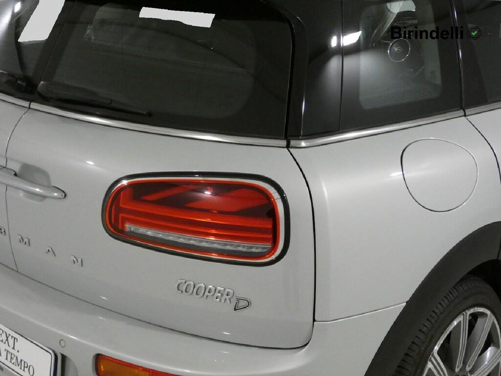 Mini Cooper D Clubman 2.0 Cooper D Mayfair Edition auto