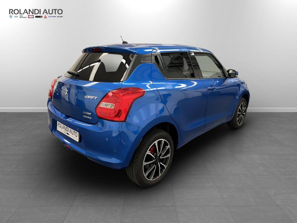 Suzuki Swift 1.2 hybrid Easy Top 4wd allgrip