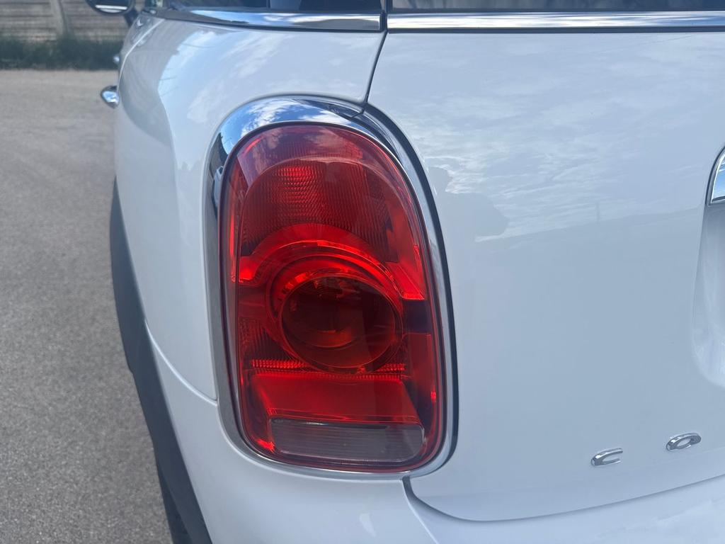 Mini One D Countryman 1.5 TwinPower Turbo One D Boost