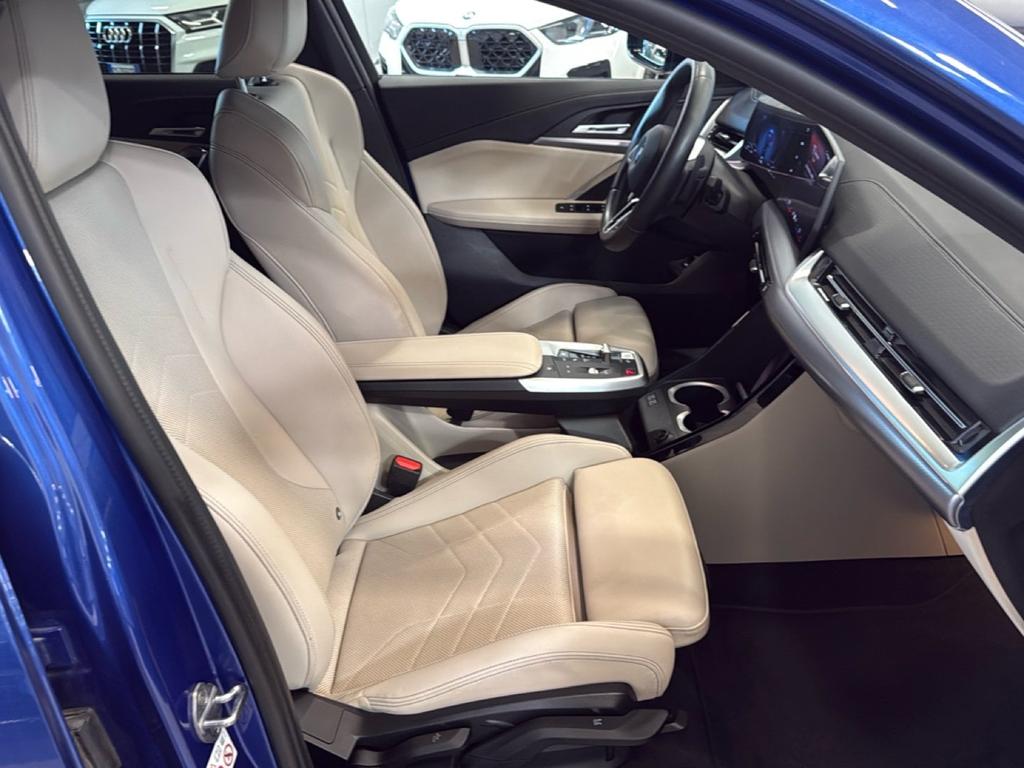 BMW X2 sdrive 18d MSport auto
