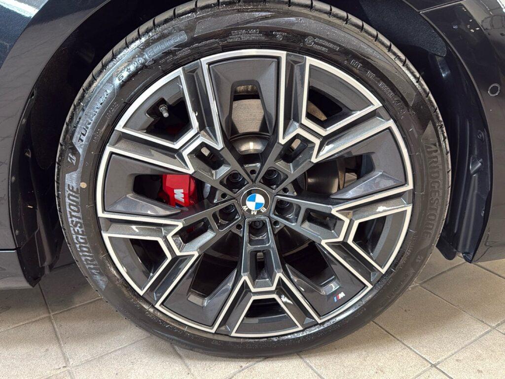 BMW Serie 5 520d 48V xdrive M Sport Pro auto