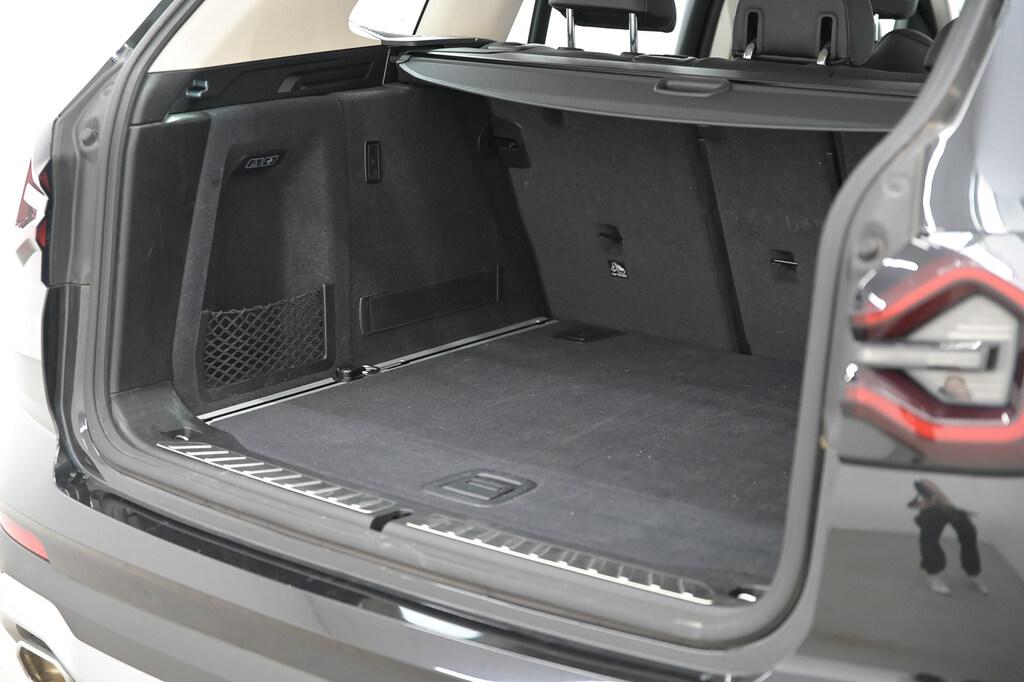 BMW X3 xdrive20d mhev 48V auto