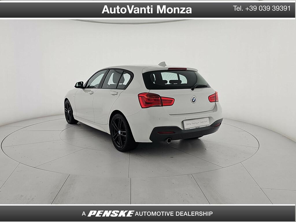 BMW Serie 1 118i Msport 5p auto