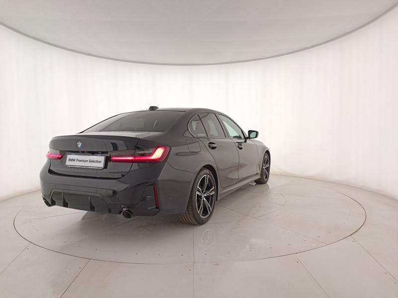 BMW Serie 3 318d mhev 48V Msport auto