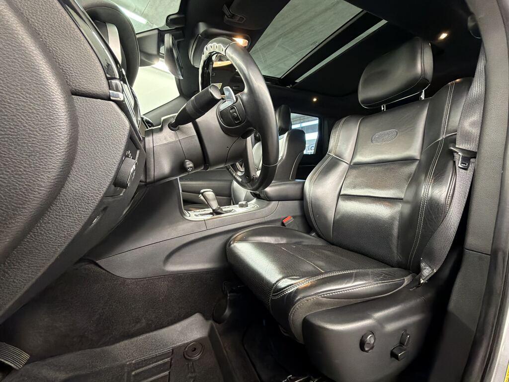 Jeep Grand Cherokee 3.0 V6 Overland 250cv auto my18 E6d