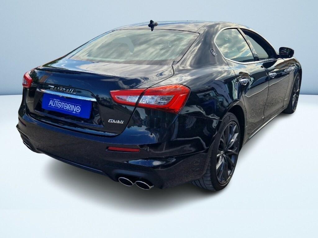 Maserati Ghibli 3.0 V6 ds Gransport 250cv auto my19