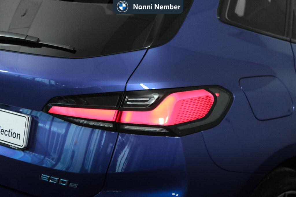 BMW Serie 2 230e Active Tourer xdrive Msport auto