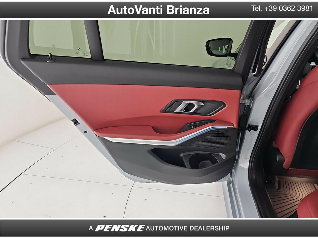 BMW Serie 3 320d Touring mhev 48V Msport auto