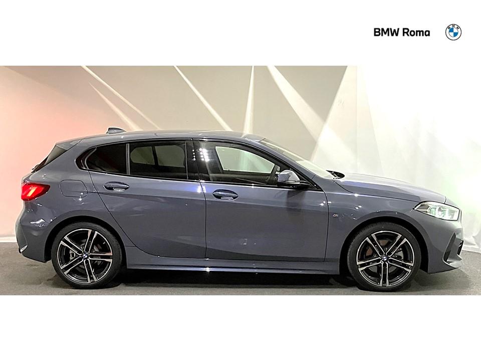 BMW Serie 1 118d Msport auto