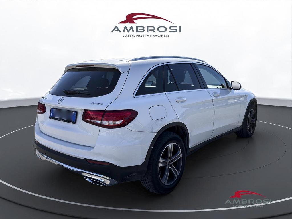 Mercedes GLC 250 d Business 4matic auto