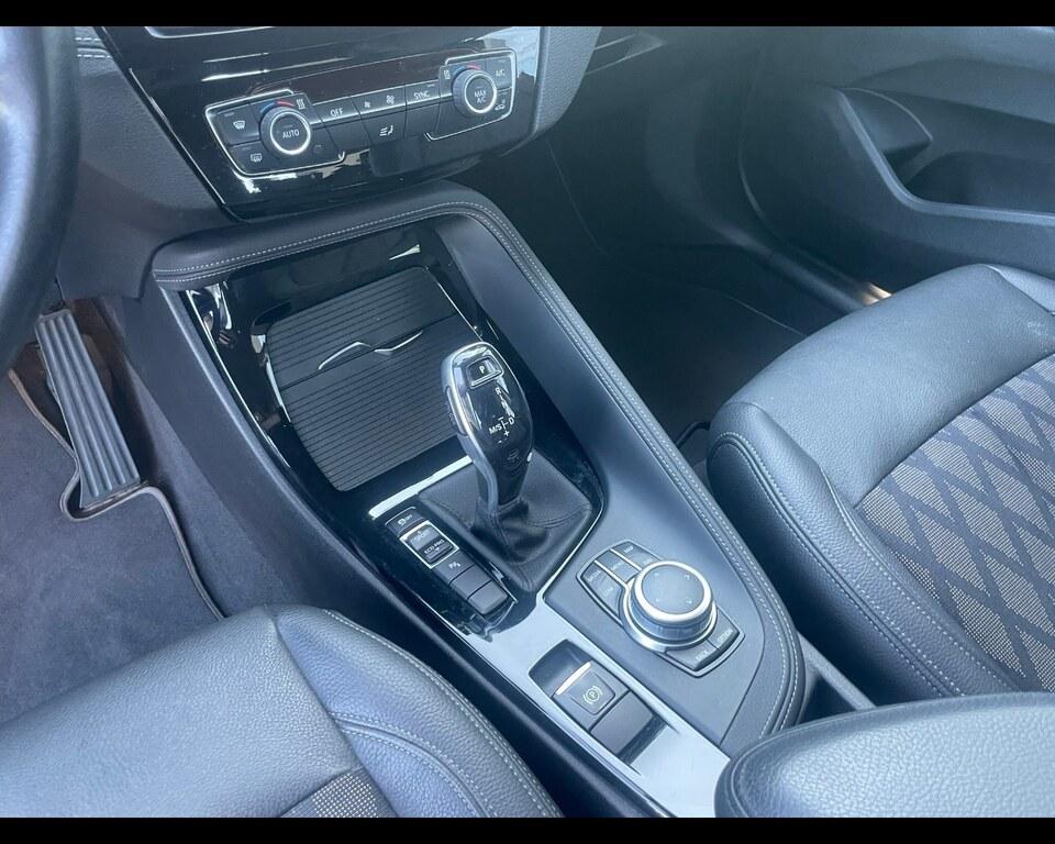 BMW X1 sdrive18d xLine auto