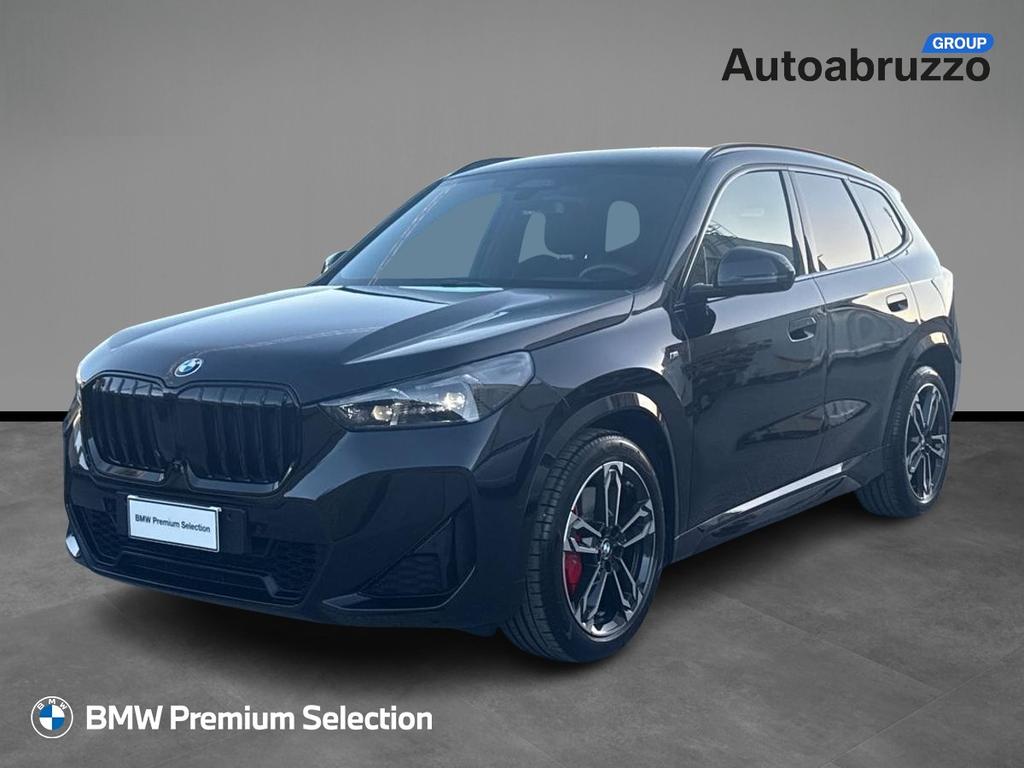 BMW X1 xdrive20d mhev 48V MSport Pro auto