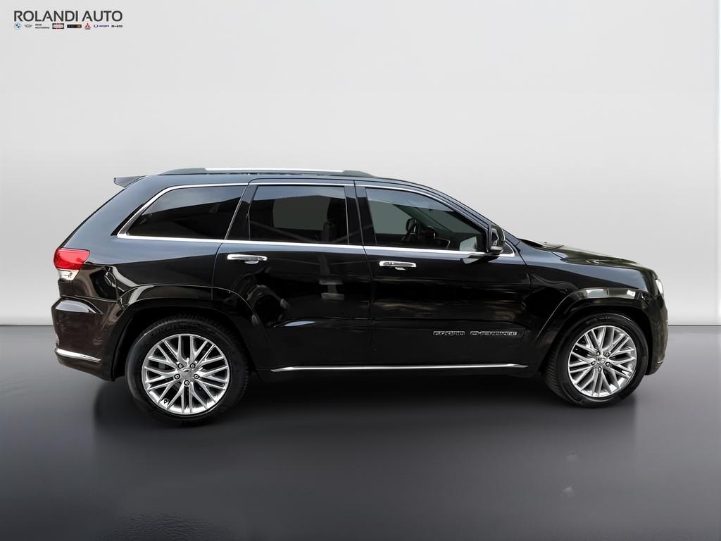 Jeep Grand Cherokee 3.0 V6 Summit 250cv auto my18