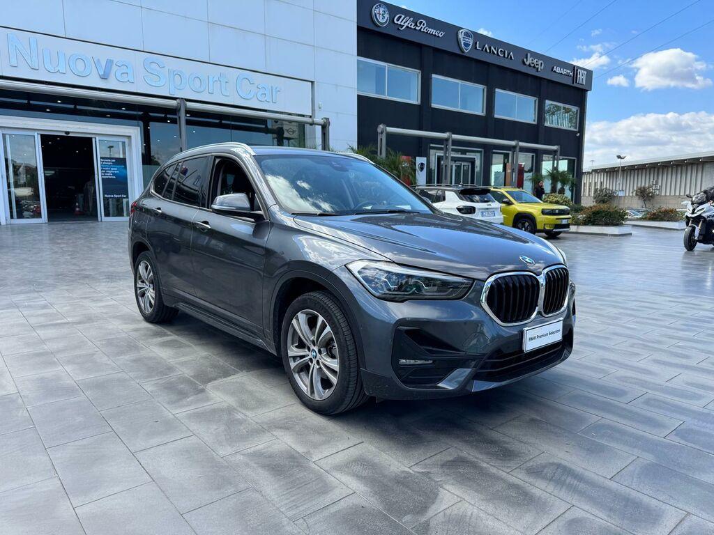 BMW X1 xdrive18d Sport auto