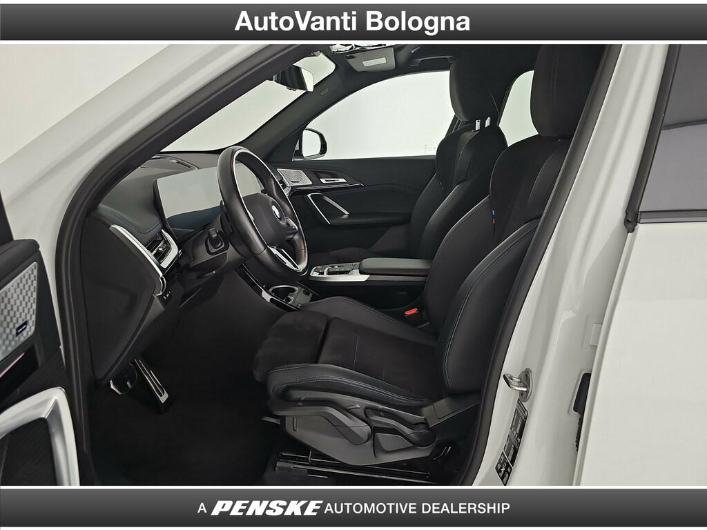 BMW X1 xdrive20d mhev 48V MSport auto