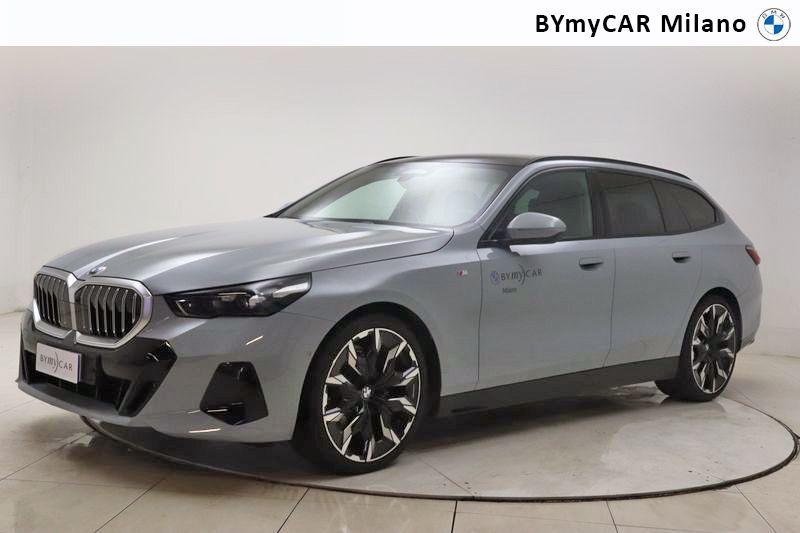 BMW Serie 5 520d Touring 48V xdrive Msport auto