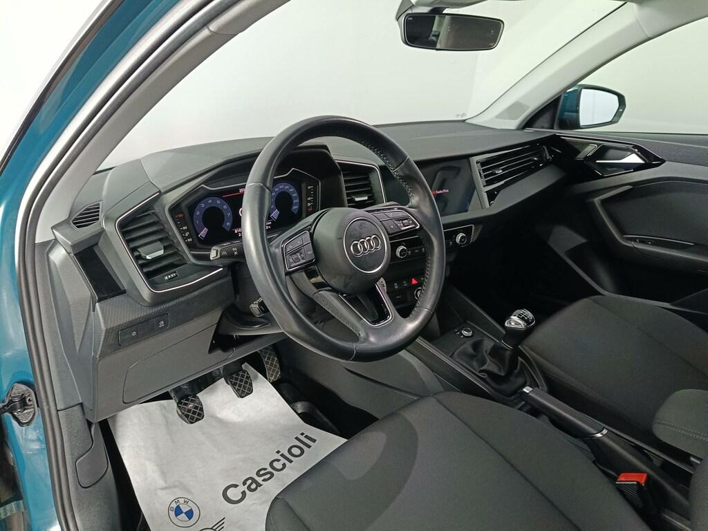 Audi A1 Sportback 30 1.0 tfsi