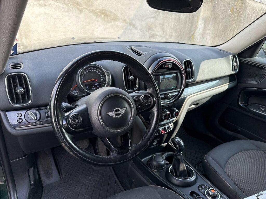 Mini Cooper D Countryman 2.0 TwinPower Turbo Cooper D Hype Steptronic