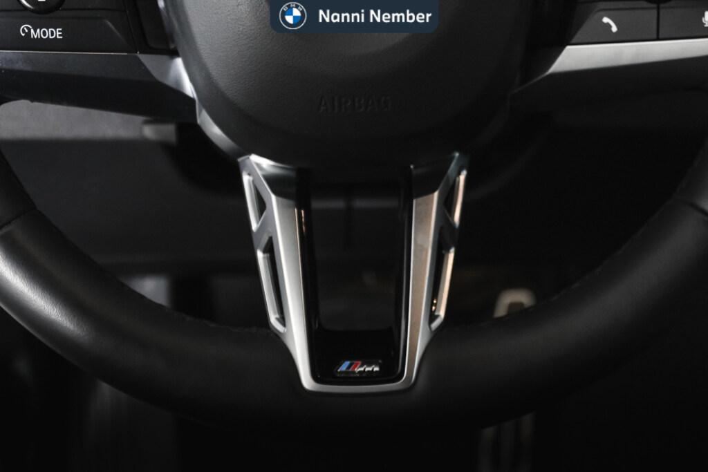 BMW X1 xdrive20d mhev 48V MSport Pro auto