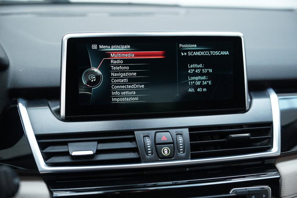 BMW Serie 2 225xe Active Tourer iPerformance Advantage auto