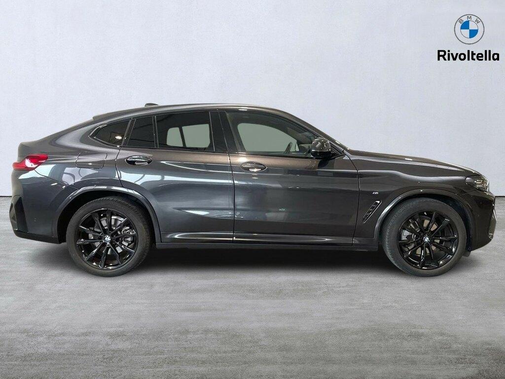 BMW X4 xdrive20d mhev 48V Msport auto