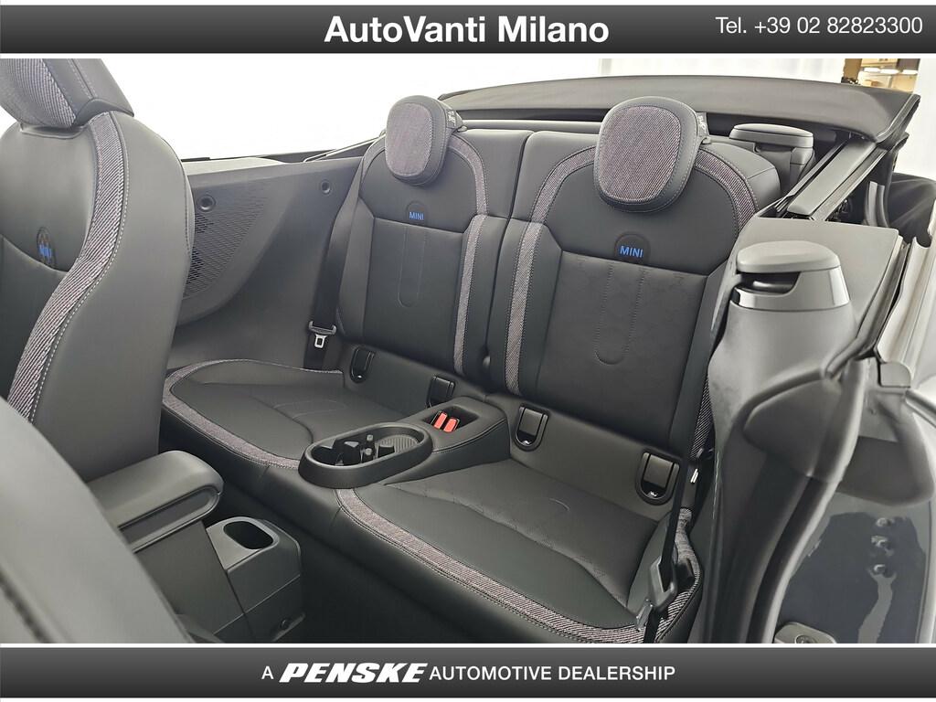 Mini Mini Cooper Cabrio 2.0 C Classic auto