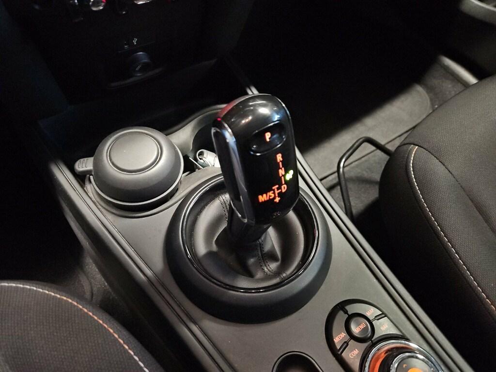 Mini One D Countryman 1.5 TwinPower Turbo One D Business Steptronic