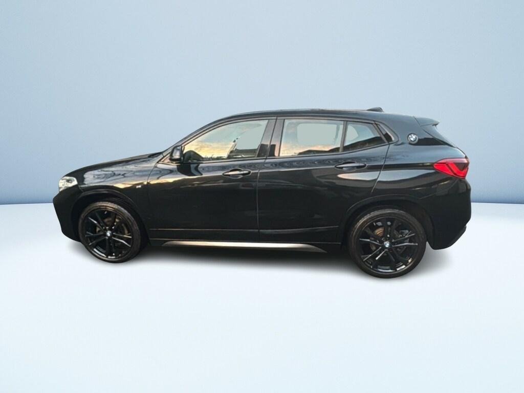 BMW X2 sdrive18d Msport auto
