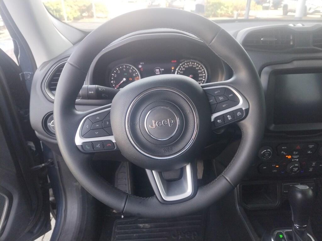 Jeep Renegade 1.5 turbo t4 mhev S 2wd 130cv dct