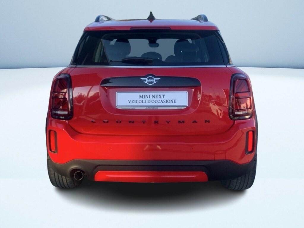Mini One D Countryman 1.5 TwinPower Turbo One D Hype