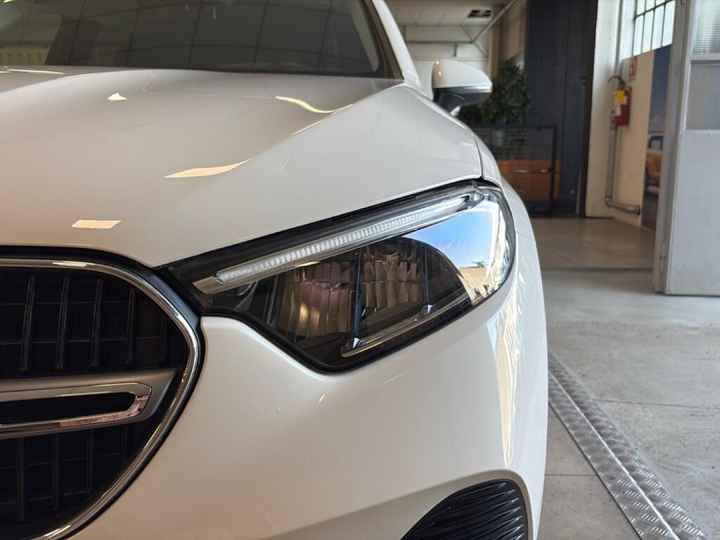 Mercedes GLC 200 d mhev Advanced 4matic auto