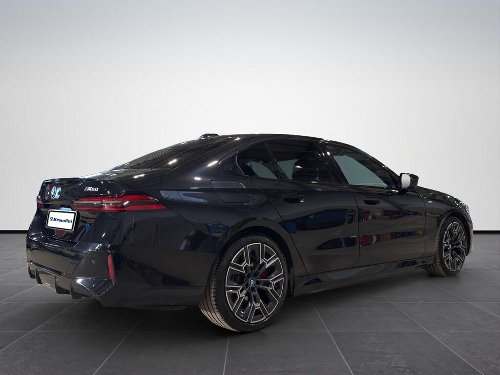 BMW i5 M i5 M60 M Sport Pro