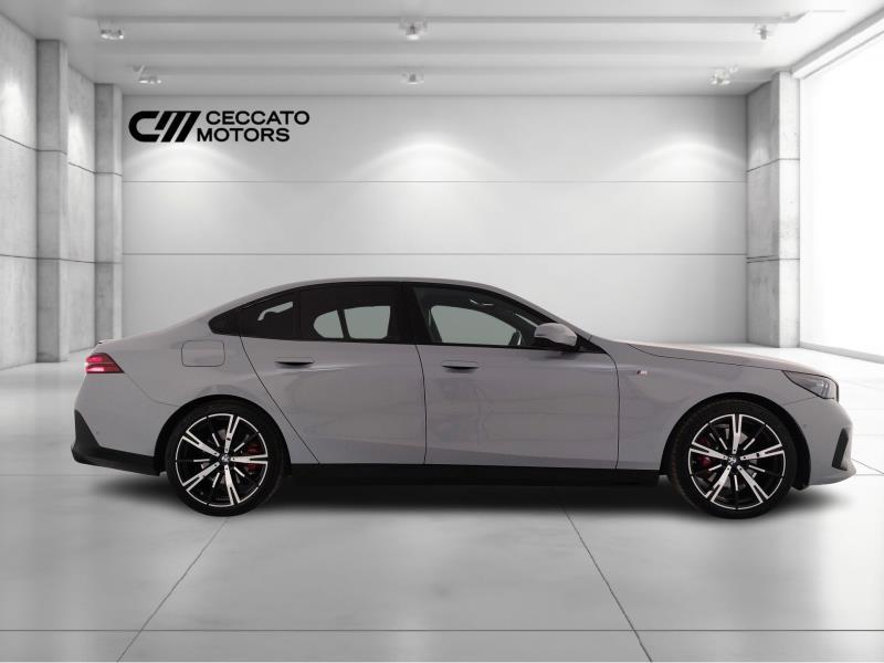 BMW Serie 5 520d 48V xdrive M Sport Pro auto