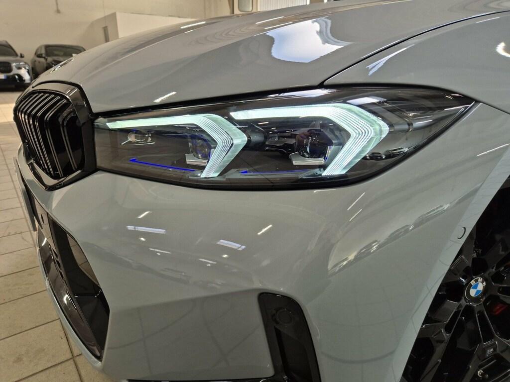 BMW Serie 3 320d Touring mhev 48V Msport xdrive auto