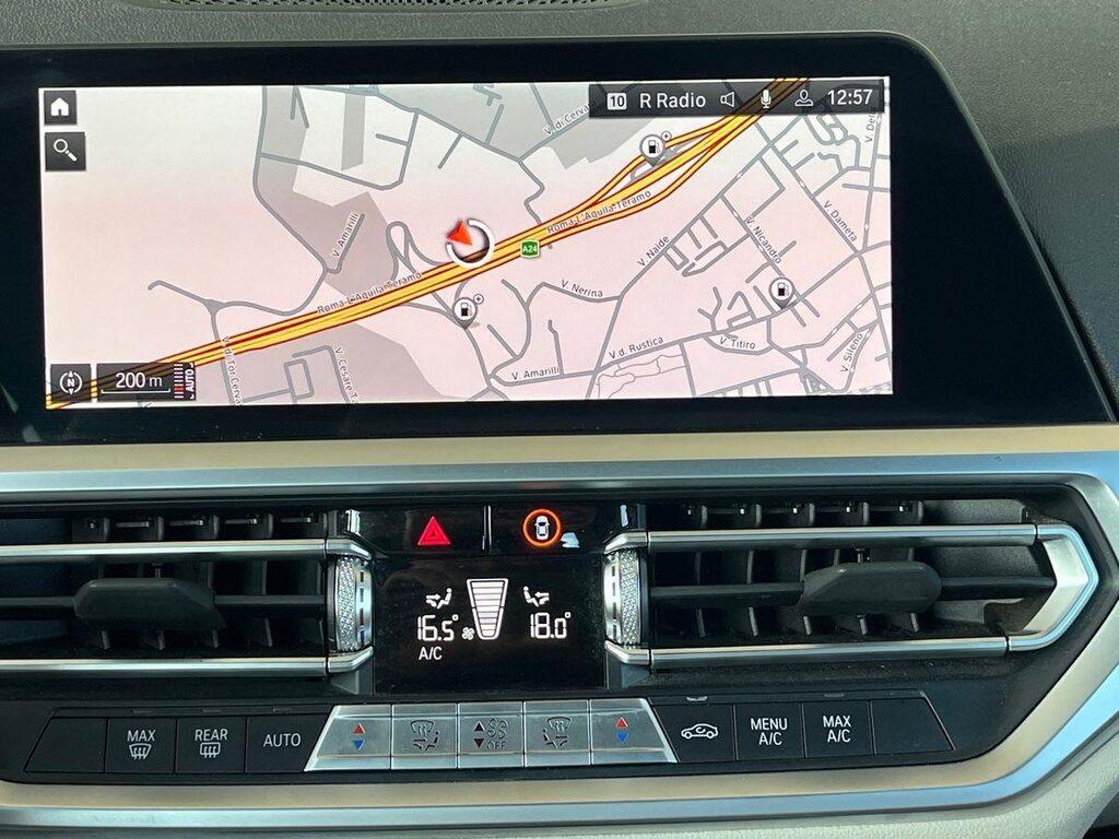 BMW Serie 4 420i Msport auto