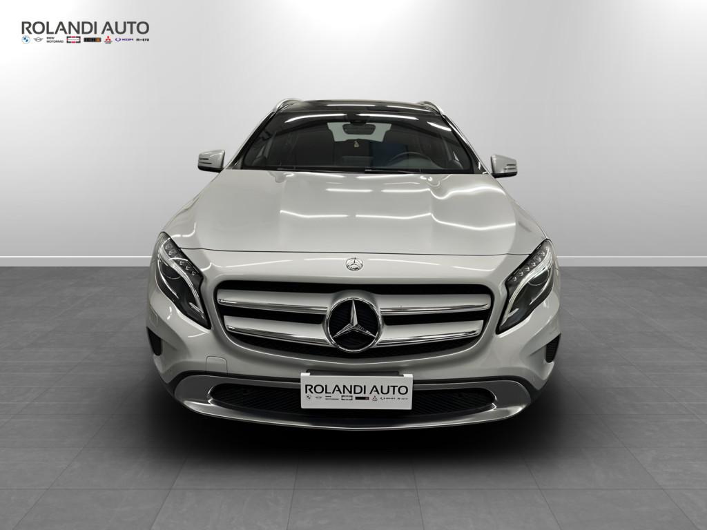 Mercedes GLA 250 Sport 4matic auto