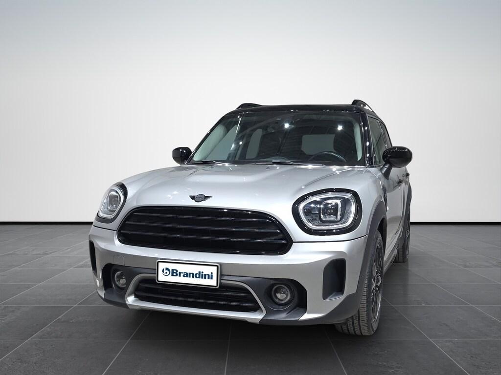 Mini Cooper D Countryman 2.0 TwinPower Turbo Cooper D