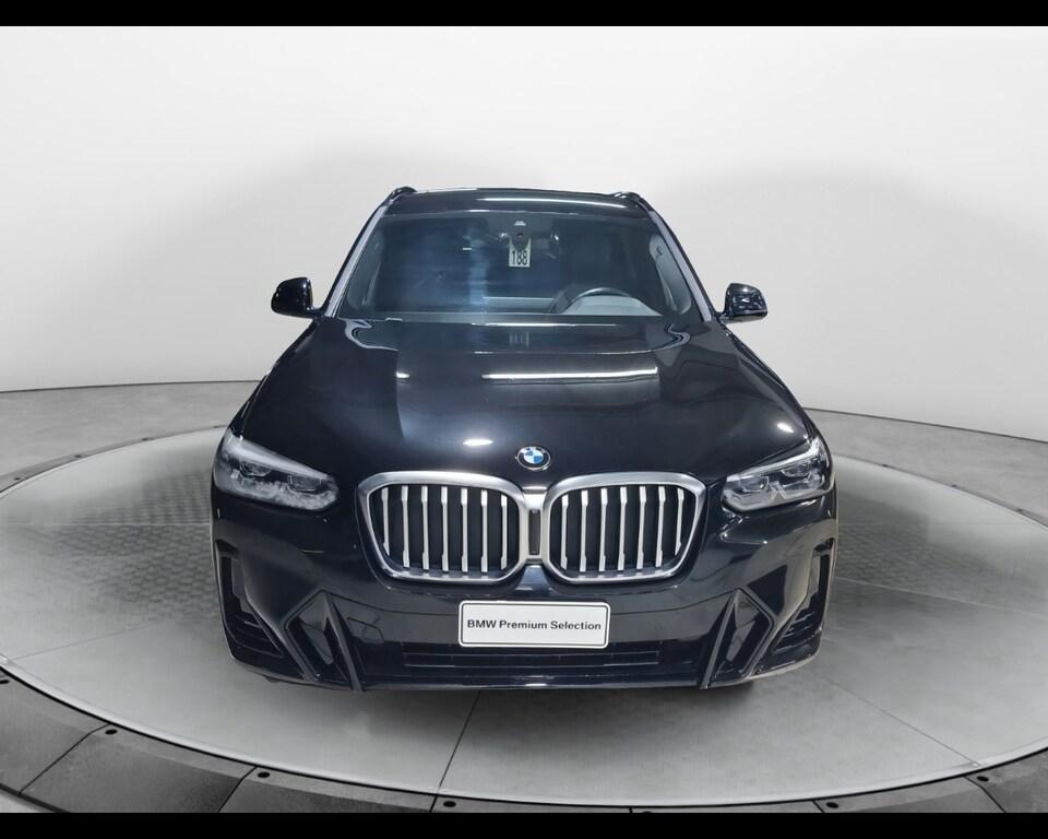 BMW X3 xdrive20d mhev 48V Msport auto