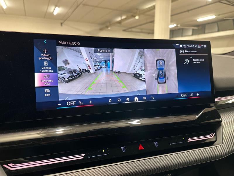 BMW Serie 5 520d 48V xdrive M Sport Pro auto