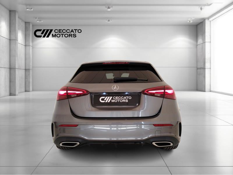 Mercedes Classe A 180 d Premium auto