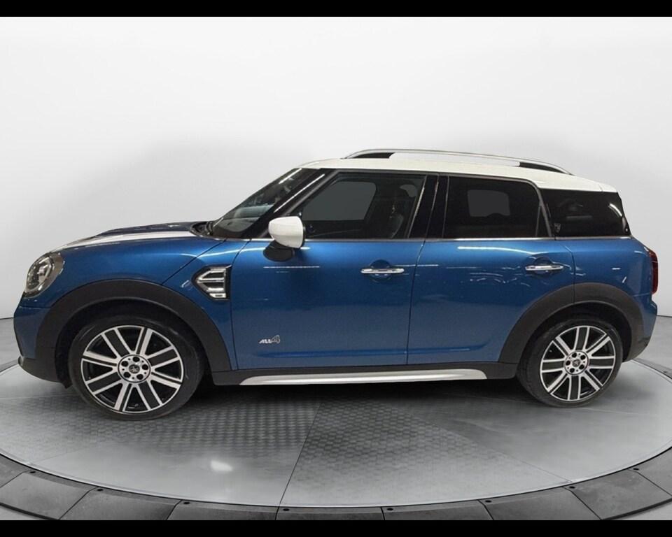 Mini Cooper D Countryman 2.0 TwinPower Turbo Cooper D